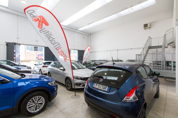 dealer showroom